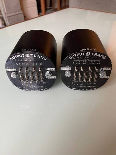 Sansui output transformer - sansui,