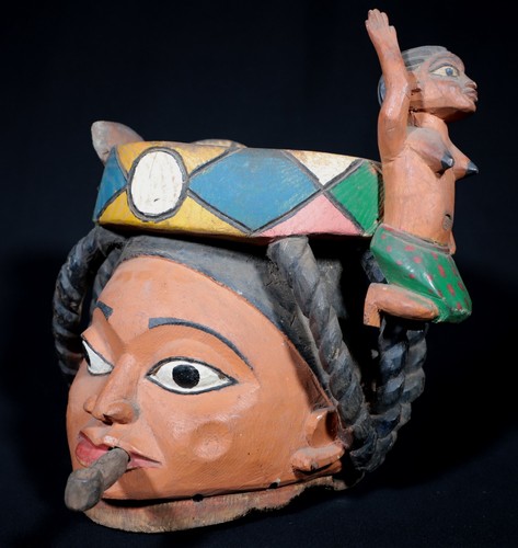 African tribal art - tribal,