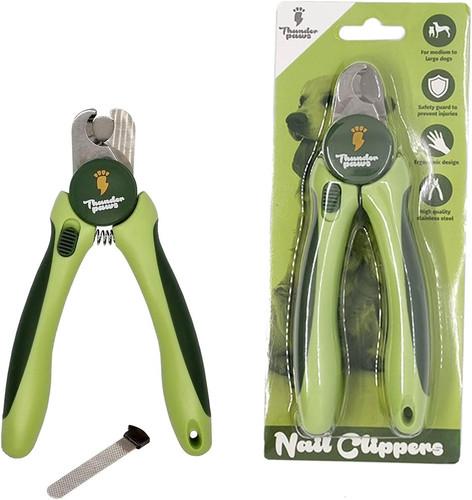 Professional grade dog nail - dog,