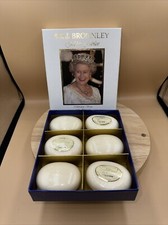Bronnley Golden Jubliee Celebration Soap 6 Fine English Soap For The Queen Boxed