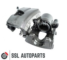 VW Polo 2001-2009 Pair Of Front Re-manufactured Brake Calipers 