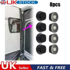 UK For Dometic Kampa Limpet Fix Kit System Awning Caravan Motorhome Pack of 8