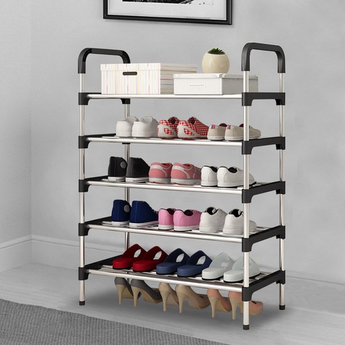 Tire shoe footwear rack - 5,