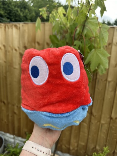 Pacman namco soft plush - soft, toy