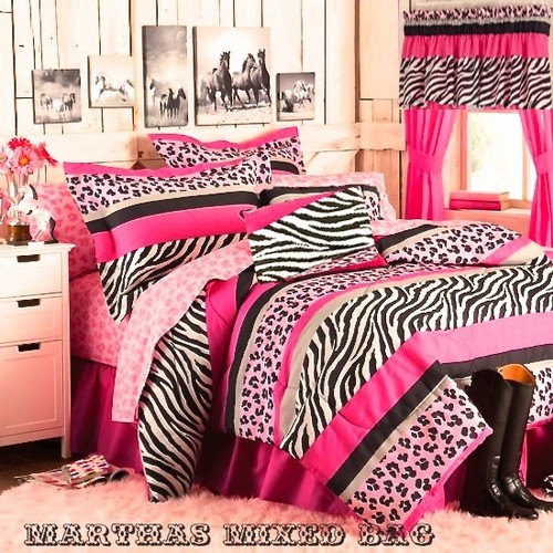 Safari jungle queen pink black - safari,