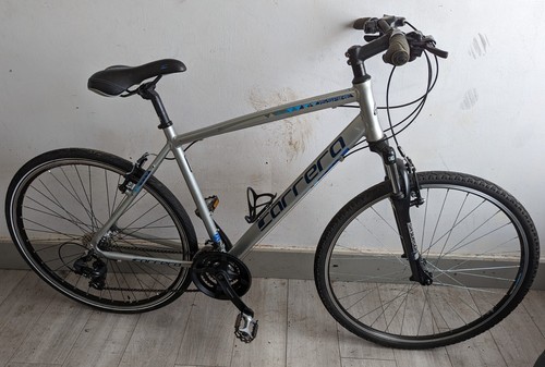 Carrera crossfire hybrid - crossfire,