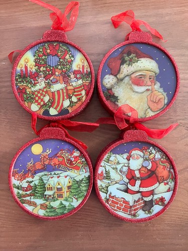 Lot illuminated christmas - lot, of