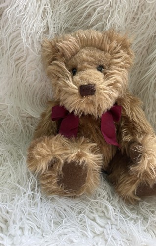 Gregory russ bear medium - gregory, size