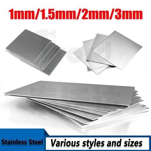 Stainless steel plate sheet - stainless,