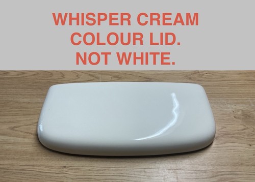 Toilet cistern lid whisper - lid, =