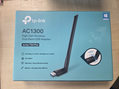 Link archer t2u plus ac600 - archer,