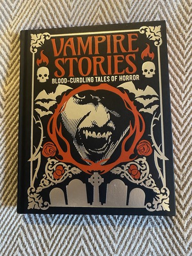 Vampire stories hardback - vampire,