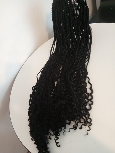 Full lace style with - , a