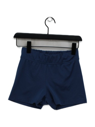 Adidas women shorts blue - women's, m