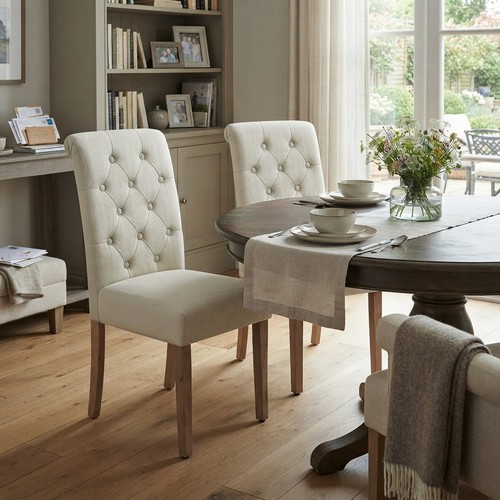 Elegant set upholstered - set, of