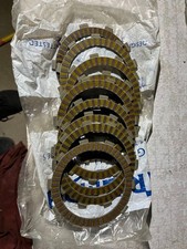 OEM Clutch Friction Plates and Spring Set For TRIUMPH DAYTONA 675 (2006 to 2012)