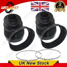 2X Air Suspension Shock Boot