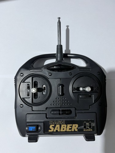 Sanwa dash saber channel - dash, 2-channel