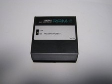 YAMAHA Data Memory Cartridge