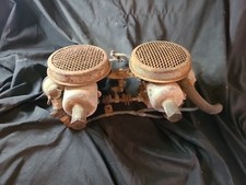 Volvo P1800? Carburetors Carb