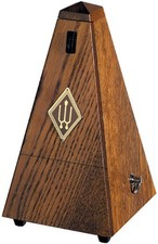 Wittner Metronome. Wooden