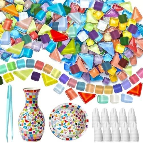 850pcs mosaic tiles the - 850pcs,