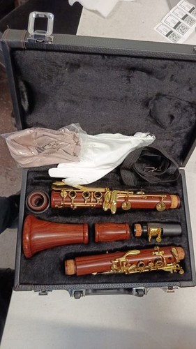 Yinfente clarinet rosewood - clarinet,