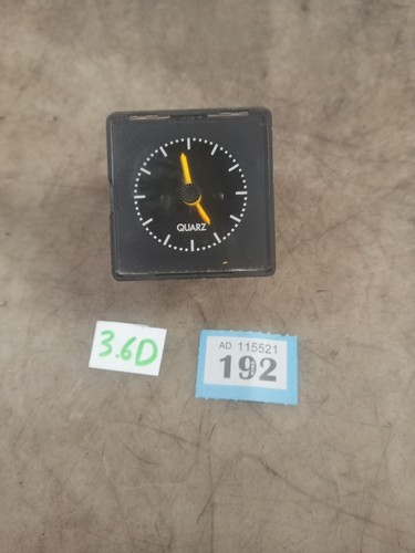 Vauxhall nova interior clock - vauxhall,