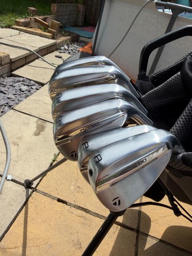 Taylormade p790 irons 2025 - irons,