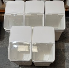 Food Storage Bin White