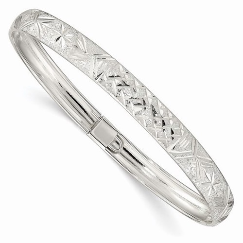 Sterling silver 925 5mm - 925, 6.5mm