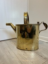 Rare very Large antique brass