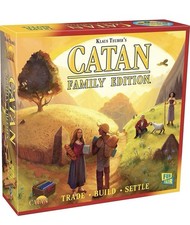 Catan Family Edition Board