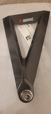 Akrapovic Carbon Fibre Exhaust