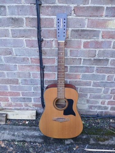 Tanglewood string acoustic - 12-string,