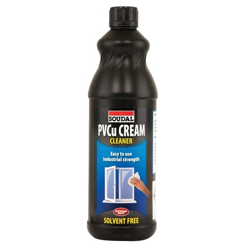 Soudal pvc upvc pvcu cream - soudal,