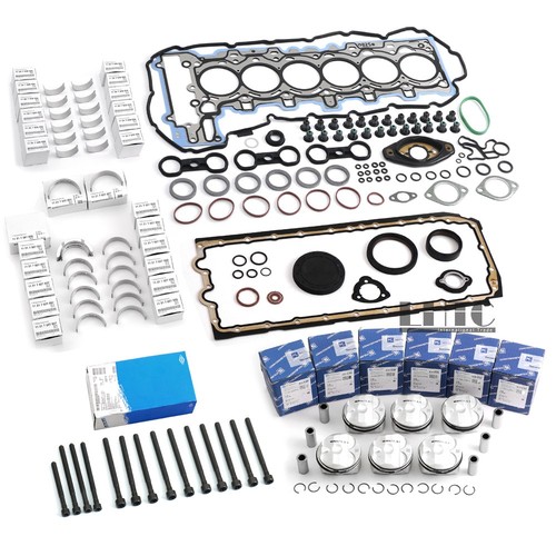 Engine rebuild kit - kit, pistons