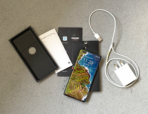 Huawei mate pro black - huawei,