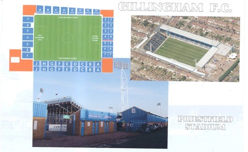 Football league ground - football,