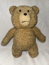 Ted Talking Plush Bear 16” – R-Rated 2013 Commonwealth Toys Explicit Phrases