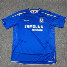 Chelsea FC Shirt Mens Extra