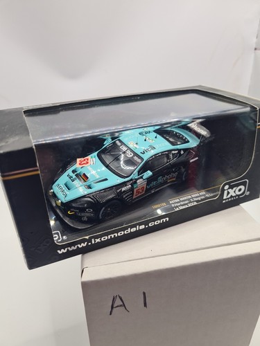 Ixo aston martin - martin, 1/43