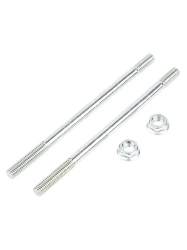 Set two carburetor mount - two,