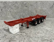 Corgi - Skeletal Container
