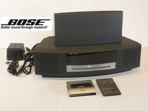 Bose wave music system - wave,