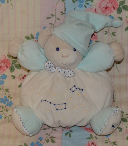 Kaloo puffball chubby - puffball, teddy