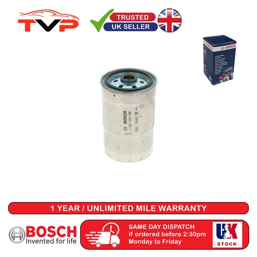 Bosch fuel filter - for, jetta