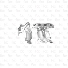 Homologated Petrol Catalytic