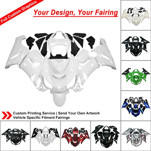 Injection bodywork fairing kit - bodywork,