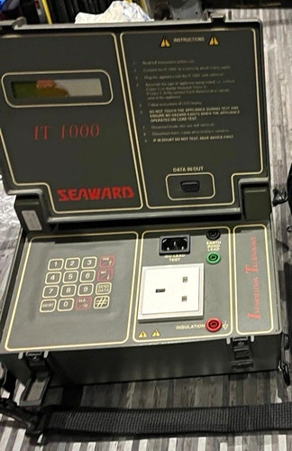 Seaward 1000 portable - seaward, it